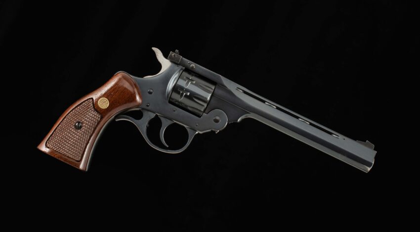Harrington & Richardson Model 999 Sportsman .22LR, 99%