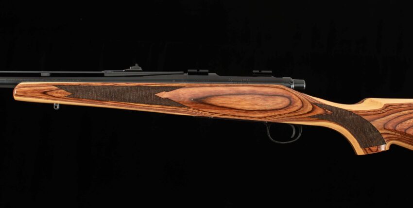 Remington Model 673 .350 REM MAG - THE ULTIMATE GUIDE GUN, ADJ TRIGGER, 22”