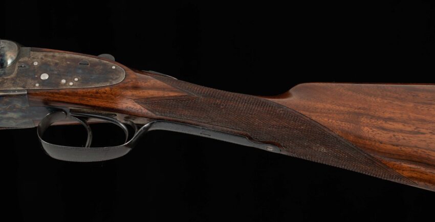 Thomas Bland 16 Ga - SIDELOCK, 1918, 28”, 5 ¾ POUNDS