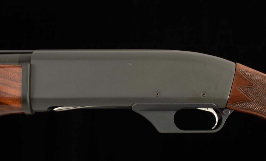 Ithaca Mag-10, 10ga - DELUXE GRADE, PORTED, 32”, 3 ½” CHAMBER, PARKERIZED
