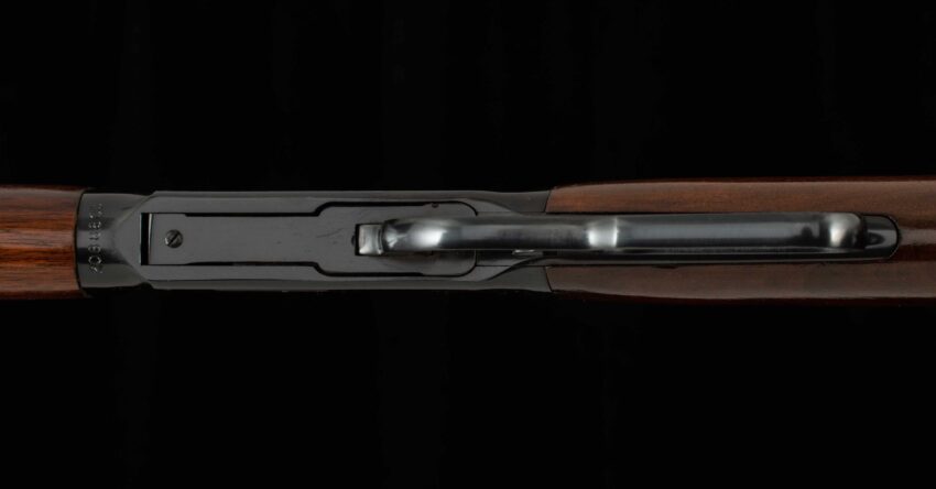 Winchester Model 94, .30-30WIN - 1955, 99% BLUE, MIRROR BORE