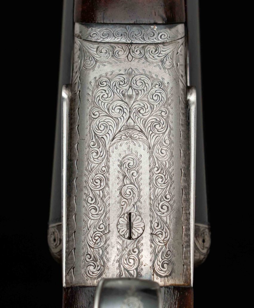 AyA No. 2 12 Ga - AFFORDABLE SIDELOCK 6LBS. 10OZ. GAME GUN