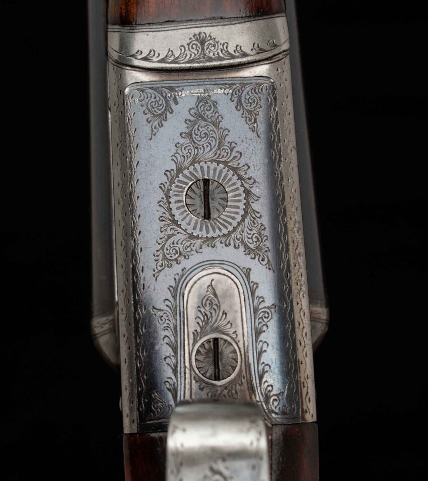 Army & Navy 20 Ga. - PRE-WAR LONDON BOXLOCK, 28”, 5LBS. 15OZ.