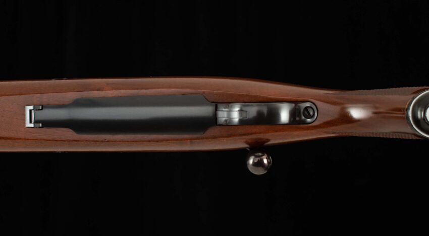 Ruger M77 .458 Winchester Magnum – Dangerous Game Rifle and Safari Rifle