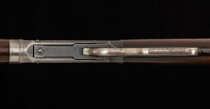Winchester Model 1894, .32 WS - 1902, OCTAGON, LONG RANGE SIGHTS