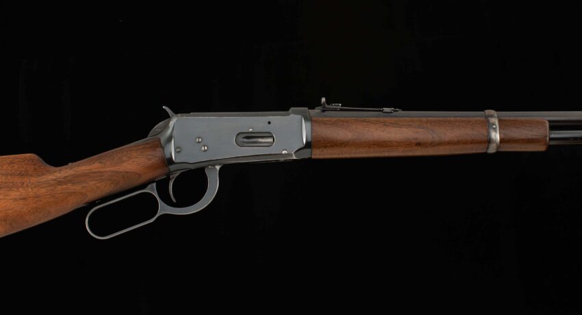 Winchester Model 94 .32WS - 1941, LONGWOOD, MIRROR BORE