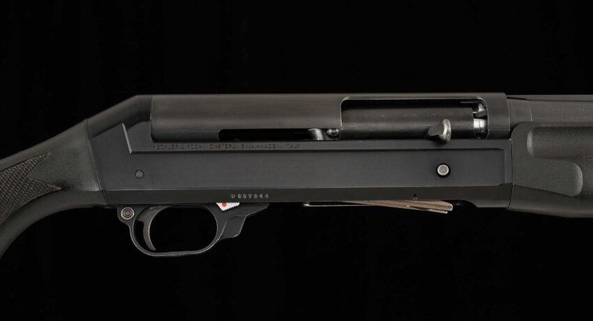Benelli Super Black Eagle 12ga - H&K MARKED, 2 BRL SET, EXTRA STOCK