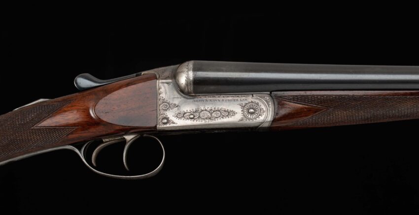 Army & Navy 20 Ga. - PRE-WAR LONDON BOXLOCK, 28”, 5LBS. 15OZ.