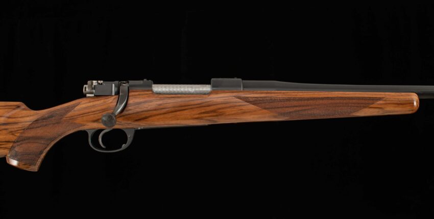 Vais Arms - Custom Rifle .280 Remington - PERFECT BORE, STUNNING WOOD
