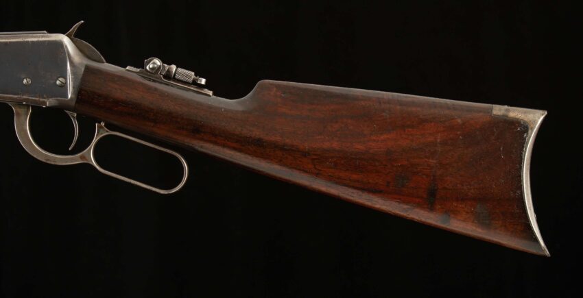 Winchester Model 1894, .32 WS - 1902, OCTAGON, LONG RANGE SIGHTS