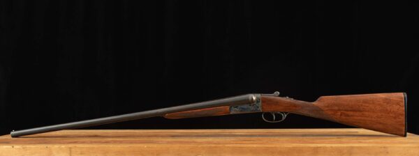 AyA No.3 20 Ga. - 97% FACTORY FINISH, 5LBS. 9OZ., NICE WOOD