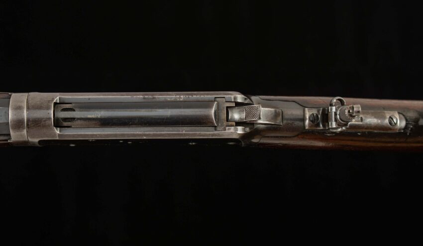 Winchester Model 1894, .32 WS - 1902, OCTAGON, LONG RANGE SIGHTS