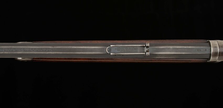 Winchester Model 1894, .32 WS - 1902, OCTAGON, LONG RANGE SIGHTS