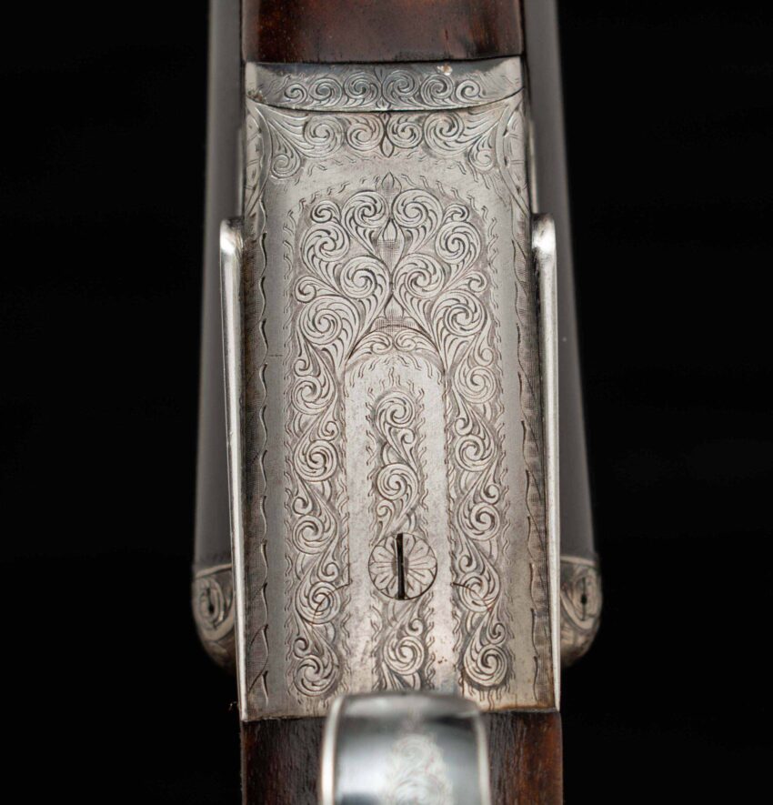 AyA No. 2 12 Ga - AFFORDABLE SIDELOCK 6LBS. 10OZ. GAME GUN
