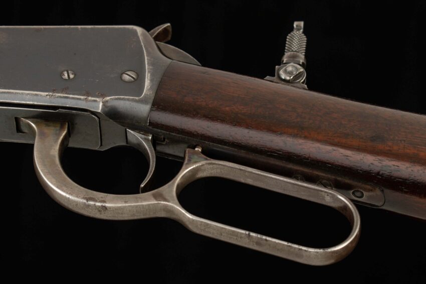 Winchester Model 1894, .32 WS - 1902, OCTAGON, LONG RANGE SIGHTS
